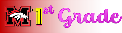 1st grade 